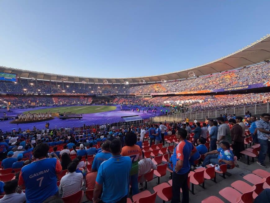 ICC T20 World Cup 2026: A Glorious Win, But It Felt Different